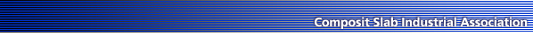 Composit Slab Industrial Association